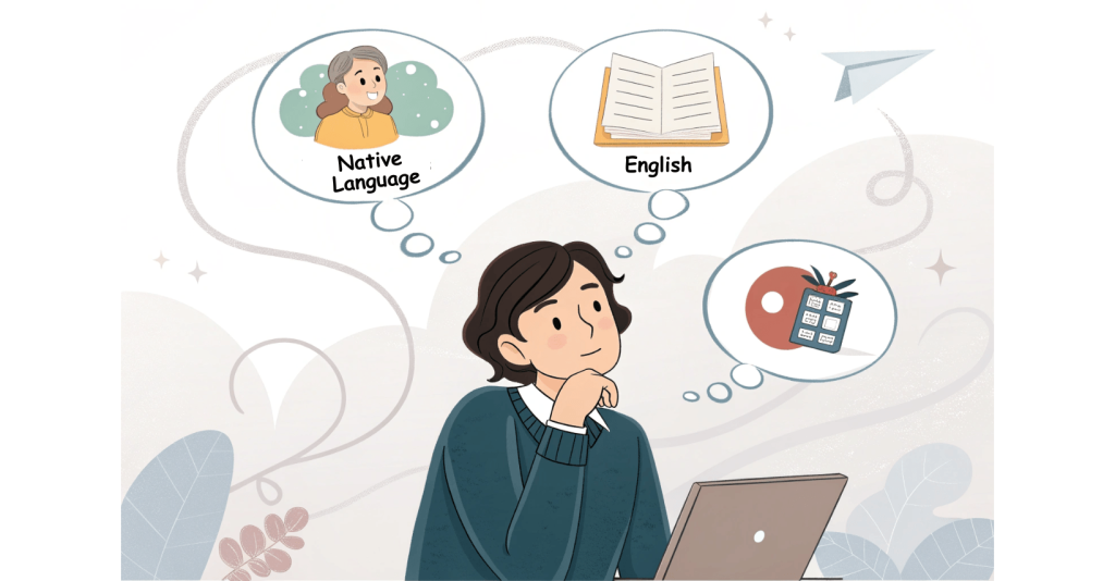How to Think in English