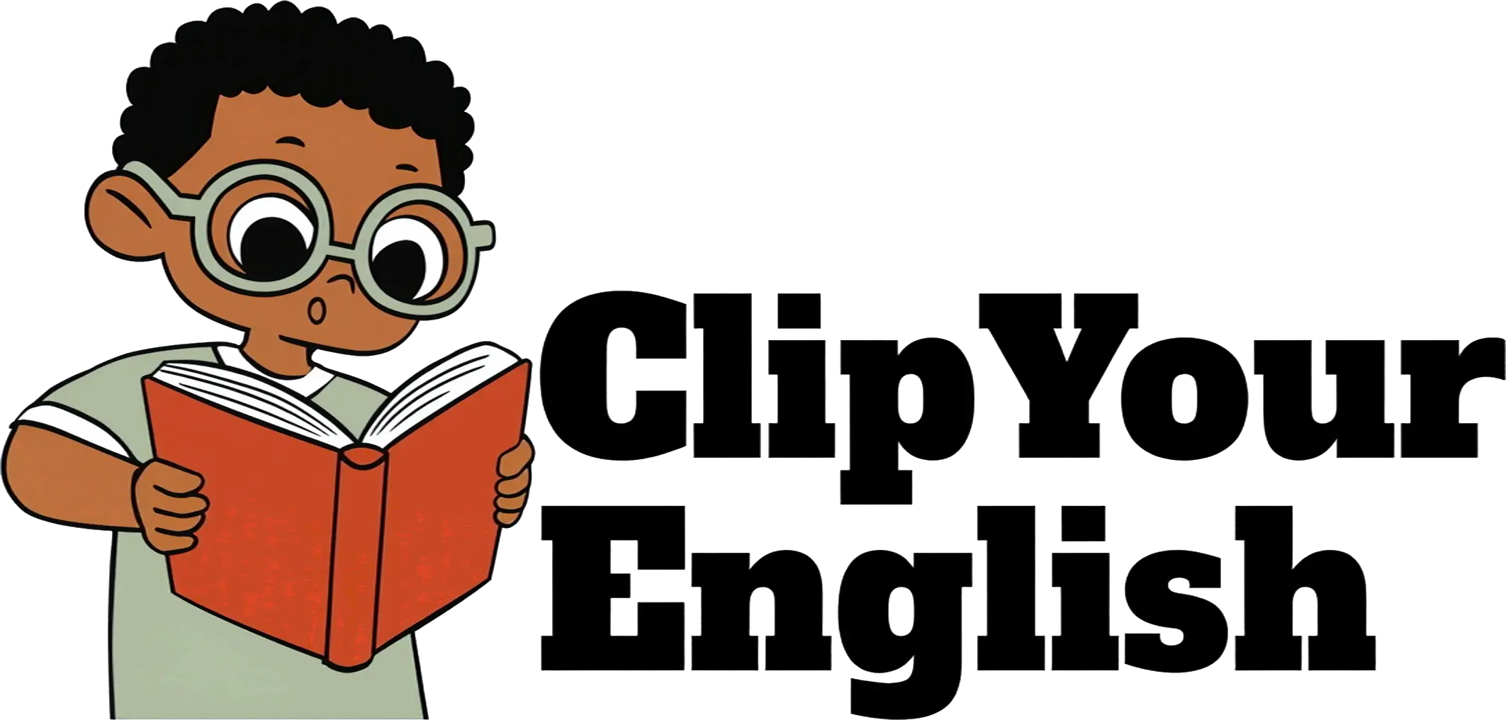 ClipYourEnglish Logo