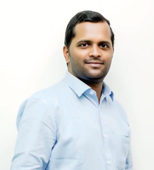 Raghavendra M